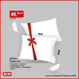 Catalogue BIM à Aïn Harrouda | Catalogue BIM | 2026-09-07T00:00:00.000Z - 2026-09-21T00:00:00.000Z