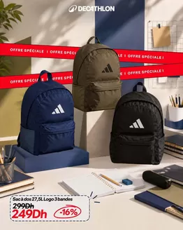 Catalogue Decathlon à Settat | Catalogue Decathlon | 2026-09-07T00:00:00.000Z - 2026-09-21T00:00:00.000Z