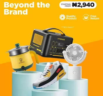 Catalogue Jumia à Tit Mellil | Catalogue Jumia | 2026-09-09T00:00:00.000Z - 2026-09-23T00:00:00.000Z