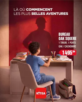 Catalogue KITEA à Sebt Gzoula | Bonnes affaires et offres actuelles | 2026-09-11T00:00:00.000Z - 2026-09-25T00:00:00.000Z