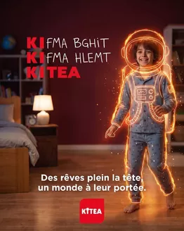 Catalogue KITEA | Catalogue KITEA | 2026-09-12T00:00:00.000Z - 2026-09-26T00:00:00.000Z