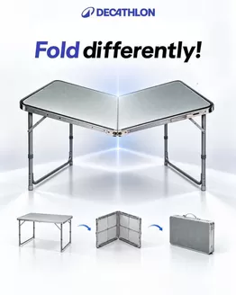 Catalogue Decathlon | Catalogue Decathlon | 2026-09-12T00:00:00.000Z - 2026-09-26T00:00:00.000Z