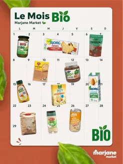 Catalogue Marjane Market | Meilleures offres pour les économes | 2026-09-01T00:00:00.000Z - 2026-09-29T00:00:00.000Z