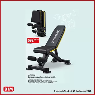 Catalogue BIM | Catalogue BIM | 2026-09-21T00:00:00.000Z - 2026-10-05T00:00:00.000Z