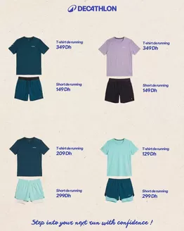 Catalogue Decathlon | Nos meilleures bonnes affaires | 2026-09-23T00:00:00.000Z - 2026-10-07T00:00:00.000Z