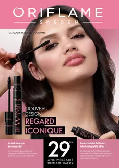Catalogue Oriflame à Fahs-Anjra | Nos meilleures bonnes affaires | 2026-10-01T00:00:00.000Z - 2026-10-31T00:00:00.000Z