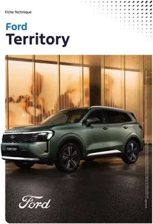 Catalogue Ford | Ford territory | 2026-10-05T00:00:00.000Z - 2026-12-30T00:00:00.000Z