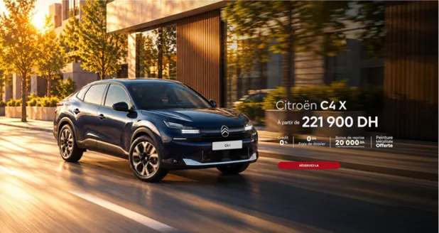 Catalogue Citroën | Catalogue Citroën | 2026-10-21T00:00:00.000Z - 2026-11-04T00:00:00.000Z