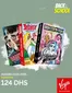 Catalogue Virgin Megastore à Casablanca | Catalogue Virgin Megastore | 2025-01-01T00:00:00.000Z - 2026-12-31T00:00:00.000Z