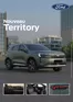 Catalogue Ford | fiche technique nouveau territory fhev | 2025-10-01T00:00:00.000Z - 2026-07-21T00:00:00.000Z
