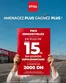 Catalogue KITEA à Mehdya | Offres et bonnes affaires exclusives | 2026-06-16T00:00:00.000Z - 2026-08-31T00:00:00.000Z