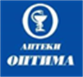 Лого на Аптеки Оптима