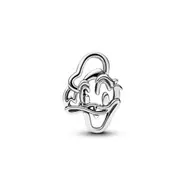 Disney x Pandora Талисман Доналд силует