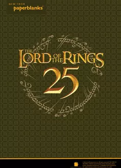 Каталог на Office 1 | Office 1 - Paperblanks Lord of the Rings | 2026-02-24T00:00:00.000Z - 2026-03-31T00:00:00.000Z