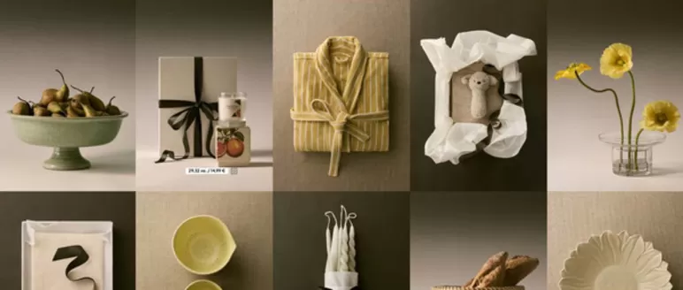 Каталог на H&M Home | H&M Home листовка | 2026-03-25T00:00:00.000Z - 2026-04-07T00:00:00.000Z