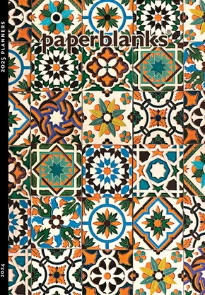 Каталог на Office 1 в Пазарджик | Office 1 - Paperblanks Planner | 2024-12-04T00:00:00.000Z - 2025-12-31T00:00:00.000Z