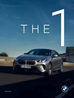 Каталог на BMW в София | BMW THE 1 | 2026-06-12T00:00:00.000Z - 2026-12-31T00:00:00.000Z
