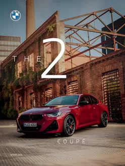 Каталог на BMW в София | BMW THE 2 COUPÉ | 2026-06-12T00:00:00.000Z - 2026-12-31T00:00:00.000Z