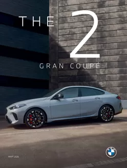 Каталог на BMW в София | BMW THE 2 GRAN COUPÉ | 2026-06-12T00:00:00.000Z - 2026-12-31T00:00:00.000Z