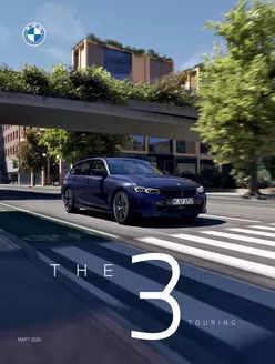 Каталог на BMW в София | BMW THE 3 TOURING | 2026-06-12T00:00:00.000Z - 2026-12-31T00:00:00.000Z