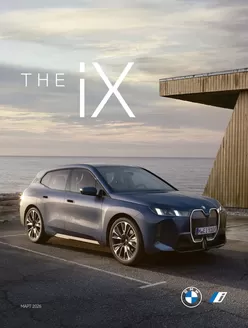 Каталог на BMW | BMW THE iX | 2026-06-12T00:00:00.000Z - 2026-12-31T00:00:00.000Z