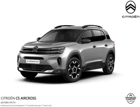 Citroen C5 AIRCROSS Ценова листа