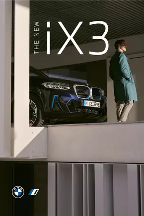 Каталог на BMW | BMW iX3.. | 2025-03-20T00:00:00.000Z - 2026-03-20T00:00:00.000Z