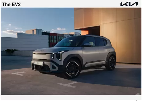 Каталог на KIA в Петрич | Kia EV2 | 2026-08-14T00:00:00.000Z - 2026-12-31T00:00:00.000Z