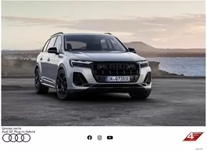 Каталог на Audi в Бургас | Audi Q7 TFSI e | 2025-05-01T00:00:00.000Z - 2026-05-01T00:00:00.000Z