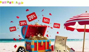 Каталог на Киндерланд в Стара Загора | До -70% в OUTLET зоната на Kinderland | 2025-06-11T00:00:00.000Z - 2025-08-14T00:00:00.000Z