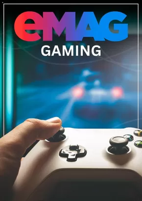 Каталог на eMag в София | eMAG Gaming брошура | 2025-06-20T00:00:00.000Z - 2025-07-23T00:00:00.000Z