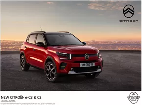 Каталог на Citroen в Варна | Citroen Новият C3 Ценова листа | 2025-07-01T00:00:00.000Z - 2025-10-30T00:00:00.000Z