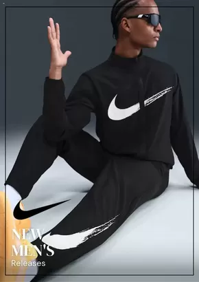 Каталог на NIKE в София | NIKE брошура - Men | 2025-07-03T00:00:00.000Z - 2025-07-31T00:00:00.000Z