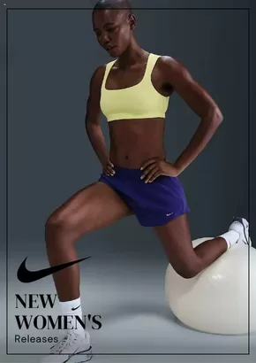 Каталог на NIKE в София | NIKE брошура | 2025-07-03T00:00:00.000Z - 2025-07-31T00:00:00.000Z