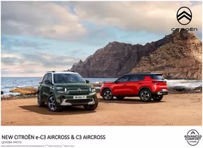 Каталог на Citroen в Добрич | Citroen Новият C3 AIRCROSS Ценова листа | 2024-07-01T00:00:00.000Z - 2025-08-30T00:00:00.000Z