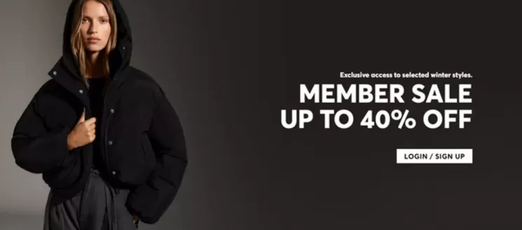 Каталог на Hugo Boss | MEMBER SALE UP TO 40% OFF | 2025-12-04T00:00:00.000Z - 2025-12-17T00:00:00.000Z
