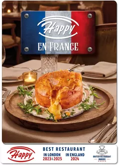 Каталог на Happy Bar&Grill | Happy Bar&Grill Основно меню | 2023-01-01T00:00:00.000Z - 2026-03-31T00:00:00.000Z