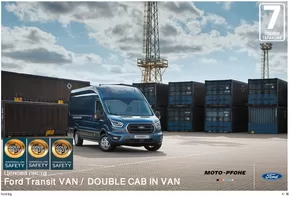 Каталог на Ford в Шумен | Атрактивни специални оферти за всички | 2024-08-26T00:00:00.000Z - 2025-08-26T00:00:00.000Z