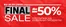 Каталог на Спорт Вижън в | FINAL SALE ДО -50% | 2026-07-06T00:00:00.000Z - 2026-07-31T00:00:00.000Z