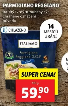 Super - Parmigiano Reggiano