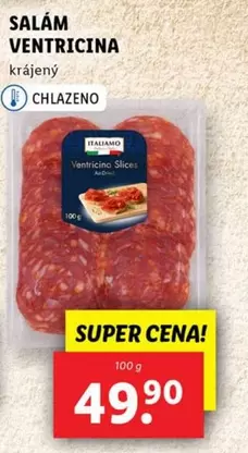Super - SALÁM VENTRICINA