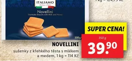 Honey - NOVELLINI