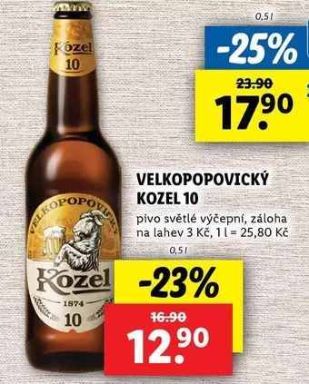 KOZEL 10