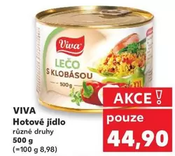 LEČO S KLOBÁSOU