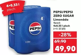 ZERO SUGAR Limonáda
