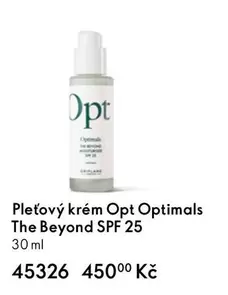 Opt Optimals The Beyond SPF 25