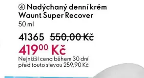 Super - Nadýchaný denní krém