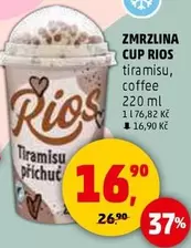 CUP RIOS