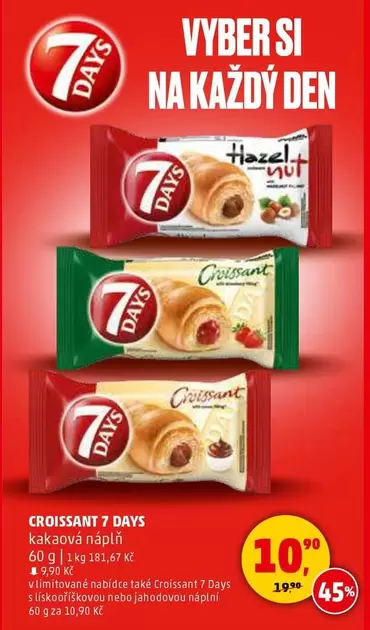 CROISSANT 7 DAYS