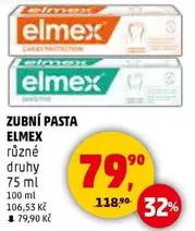 ZUBNÍ PASTA